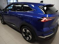 Uusi Renault Symbioz Techno 158 HP (116 kW) 2025 Sininen Katumaasturi