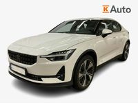 Käytetty Polestar 2 Long Range Single Motor 169 kW (231 HP) 2023 Valkoinen Viistoperä
