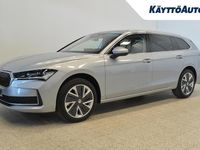 Käytetty Skoda Superb Style 204 HP (150 kW) 2024 Harmaa Farmari