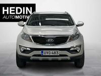 käytetty Kia Sportage 1,6 ISG Urban Active EcoDynamics/Lokolämmitin/Bluetooth/2x renkaat