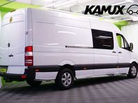 käytetty Mercedes Sprinter 310 CDI A3 Pitkä Jatko-ohjaamo /