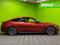 Käytetty BMW i4 400 kW (544 HP) 2022 Oranssi Sedan