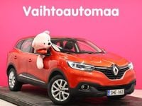 Käytetty Renault Kadjar Zen 131 HP (96 kW) 2017 Katumaasturi