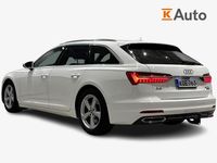 Käytetty Audi A6 Business 231 HP (169 kW) 2019 Valkoinen Farmari
