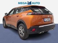 Käytetty Peugeot 2008 131 HP (96 kW) 2023 Oranssi Katumaasturi