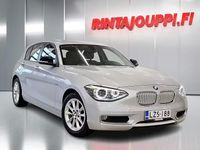 Käytetty BMW 116 136 HP (100 kW) 2013 Hopea Viistoperä