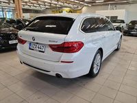 Käytetty BMW 520 190 HP (139 kW) 2017 Valkoinen Farmari