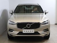 Käytetty Volvo XC60 Inscription 392 HP (288 kW) 2020 Ruskea Katumaasturi