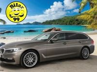 Käytetty BMW 520 190 HP (139 kW) 2018 Farmari