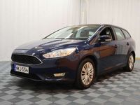 käytetty Ford Focus 1,5 TDCi 120 hv Start/Stop M6 Edition Wagon