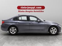 käytetty BMW 320 320 F30 Sedan i TwinPower Turbo A xSport Edition - Webasto, lämmitettävä ohjauspyörä, neliveto, vetokoukku, navigointi, vakionopeudensäädin