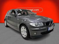 Käytetty BMW 116 2006 Viistoperä