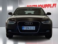 käytetty Audi A4 Avant Business 2,0 TDI 150hv S-Line - 3kk lyhennysvapaa - Ilmainen kotiintoimitus!