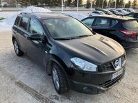 Käytetty Nissan Qashqai +2 Acenta 141 HP (103 kW) 2012 Katumaasturi