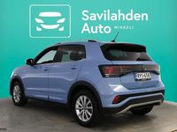 Käytetty VW T-Cross Business 116 HP (85 kW) 2024 Sininen Katumaasturi