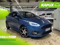 Käytetty Ford Fiesta ST 200 HP (147 kW) 2019 Sininen Viistoperä