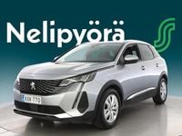 Käytetty Peugeot 3008 Allure 131 HP (96 kW) 2021 Harmaa Katumaasturi