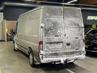 Käytetty Ford Transit Trend 190 HP (139 kW) 2011 Hopea / harmaa Van
