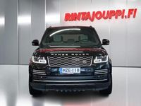 Käytetty Land Rover Range Rover Autobiography 2019 Katumaasturi