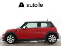 käytetty Mini Cooper R56 Hatchback | Juuri Huollettu | Suomiauto | Penkinlämmittimet | 2x Renkaat