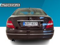 käytetty Mercedes C180 BE A Premium Business ** ILS / Xenon / Aut.ilmastointi **