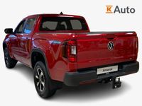 käytetty VW Amarok DC Life Limited Edition 2.0 R4 TDI 151kW Autom. 4MOTION, ilman takaistuimia