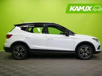 Käytetty Seat Arona FR 90 HP (66 kW) 2019 Vihreä Katumaasturi