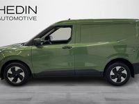 Käytetty Ford E-Transit Trend 100 kW (136 HP) 2025 Vihreä Van