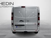 Käytetty Nissan NV300 Comfort 170 HP (125 kW) 2021 Harmaa Van