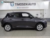 Käytetty Suzuki Swift GLX 90 HP (66 kW) 2017 Sininen Viistoperä