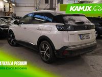 Käytetty Peugeot 3008 Allure 246 HP (180 kW) 2021 Valkoinen Katumaasturi