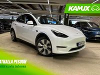 Käytetty Tesla Model Y 258 kW (351 HP) 2022 Valkoinen Katumaasturi