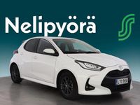 Käytetty Toyota Yaris Hybrid Plus 116 HP (85 kW) 2025 Valkoinen Viistoperä