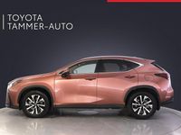 Uusi Lexus NX450h+ Executive Line 306 HP (225 kW) 2025 Ruskea Katumaasturi