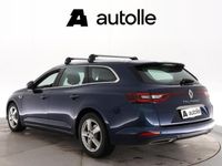 käytetty Renault Talisman 1.6 TCe Sport Tourer EDC7-aut Zen Edition | Suomi-auto | Hierovat penkit | Kaistavahti | Ratinlämmitin | Tutkat | Navi