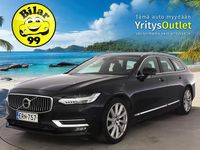 Käytetty Volvo V90 Inscription 254 HP (186 kW) 2017 Farmari
