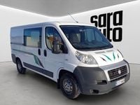 Käytetty Fiat Ducato 120 HP (88 kW) 2011 Van