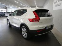 Käytetty Volvo XC40 Business Edition 150 HP (110 kW) 2018 Valkoinen Katumaasturi