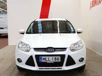 käytetty Ford Focus 1,6 100hv Trend M5 5-ovinen