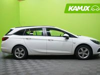 Käytetty Opel Astra Comfort 110 HP (80 kW) 2020 Valkoinen Farmari
