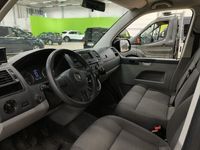 käytetty VW Caravelle Trendline pitkä 2,0 TDI 103 kW 9Hlö / 4Motion! / Navi / Webasto / Peruutuskamera / Vakkari!