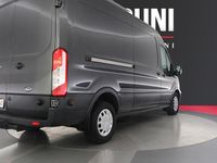 Käytetty Ford Transit Business Edition 131 HP (96 kW) 2019 Harmaa Van