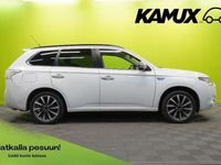 käytetty Mitsubishi Outlander P-HEV Instyle