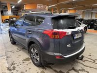 Käytetty Toyota RAV4 Multidrive S 151 HP (111 kW) 2013 Katumaasturi