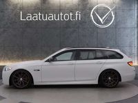 käytetty BMW 520 A F11 Touring M-Sport - Korkotarjous alk. 3,99%! ** Sporttipenkit / PDC / Navi / Xenon / Panorama / HIFI **