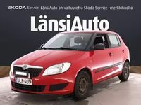 Käytetty Ford Fiesta Trend 2012 Viistoperä