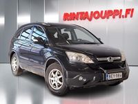 Käytetty Honda CR-V ES 150 HP (110 kW) 2007 Musta Katumaasturi