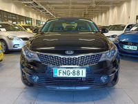 käytetty Kia Optima 1,7 CRDi ISG EX 4D EcoDynamics