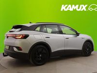 Käytetty VW ID.4 Pro Performance 150 kW (204 HP) 2022 Keltainen / beige Katumaasturi