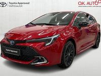 Käytetty Toyota Corolla Edition 182 HP (133 kW) 2025 New emotional red (3 Farmari